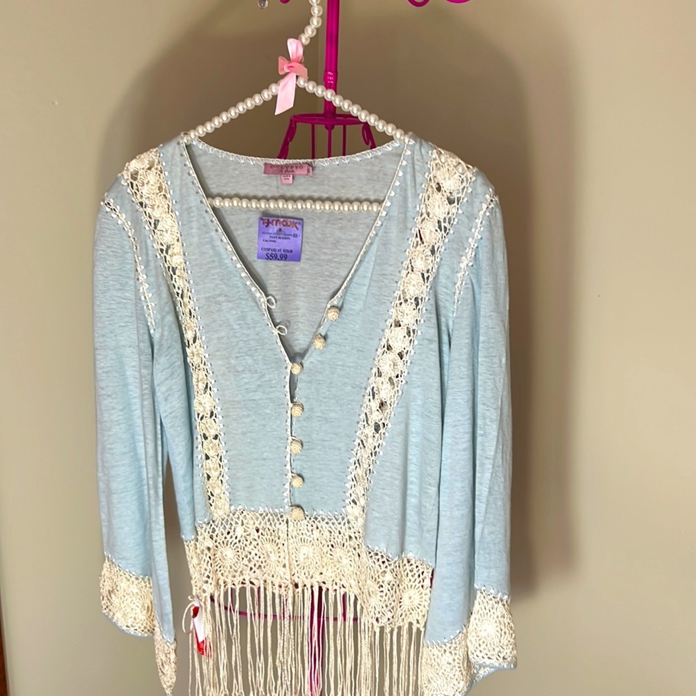 Ladies sweater